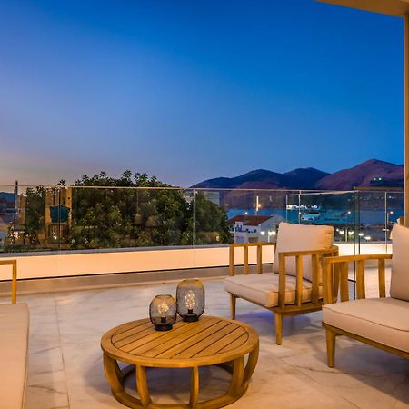 Piazza Suites Ликсури Экстерьер фото