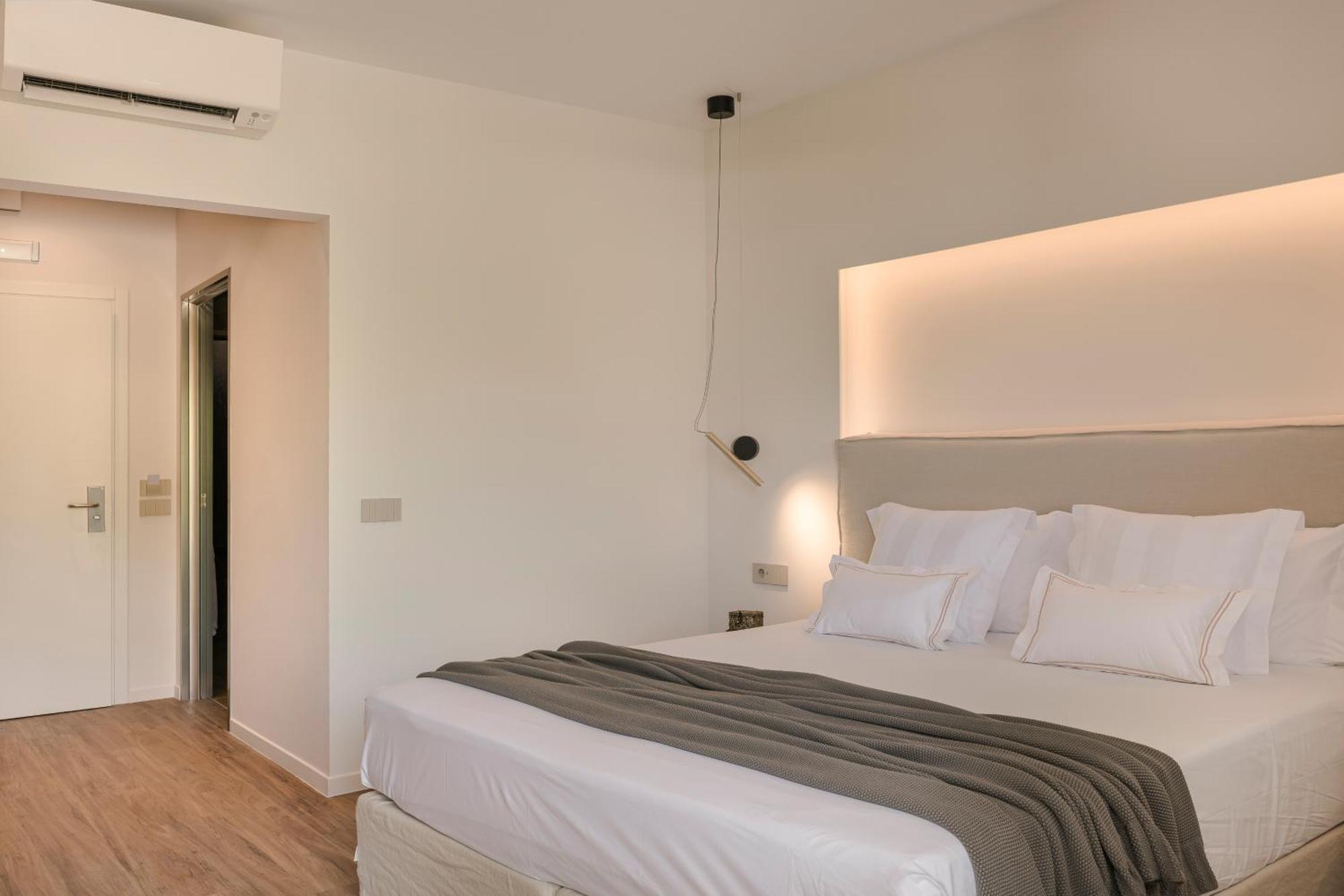 Piazza Suites Ликсури Экстерьер фото