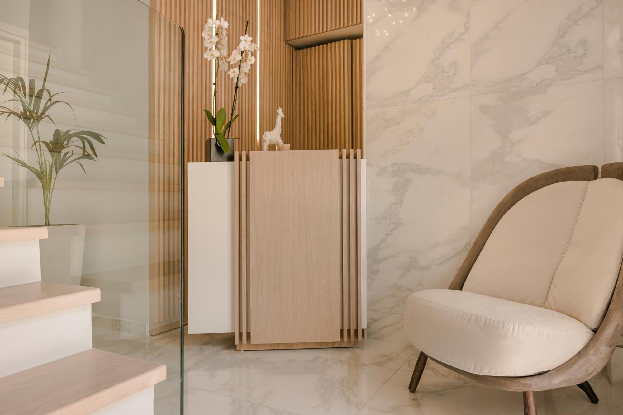 Piazza Suites Ликсури Экстерьер фото