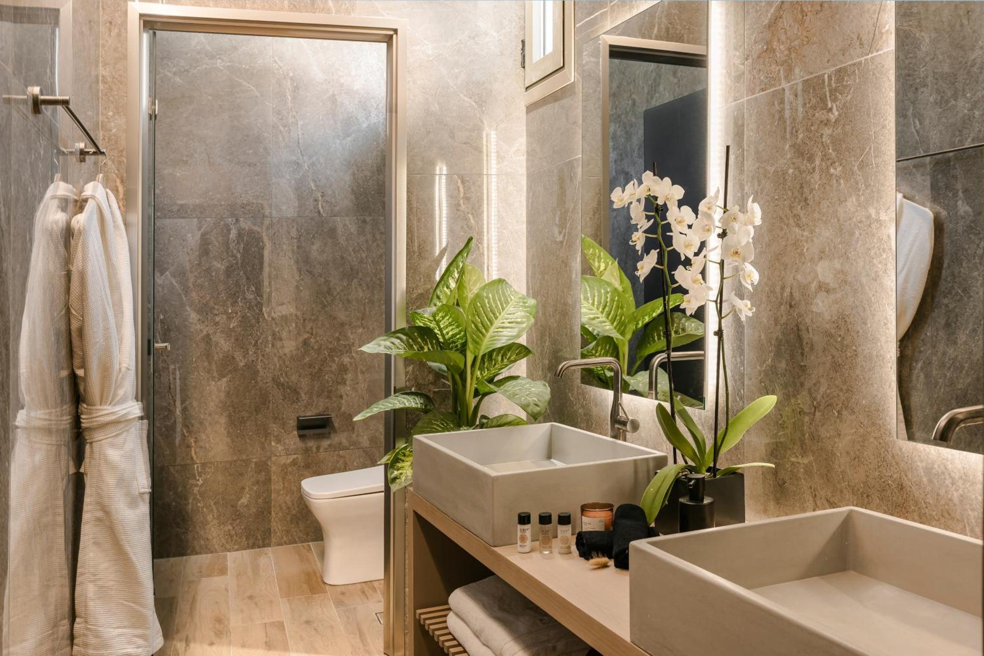 Piazza Suites Ликсури Экстерьер фото