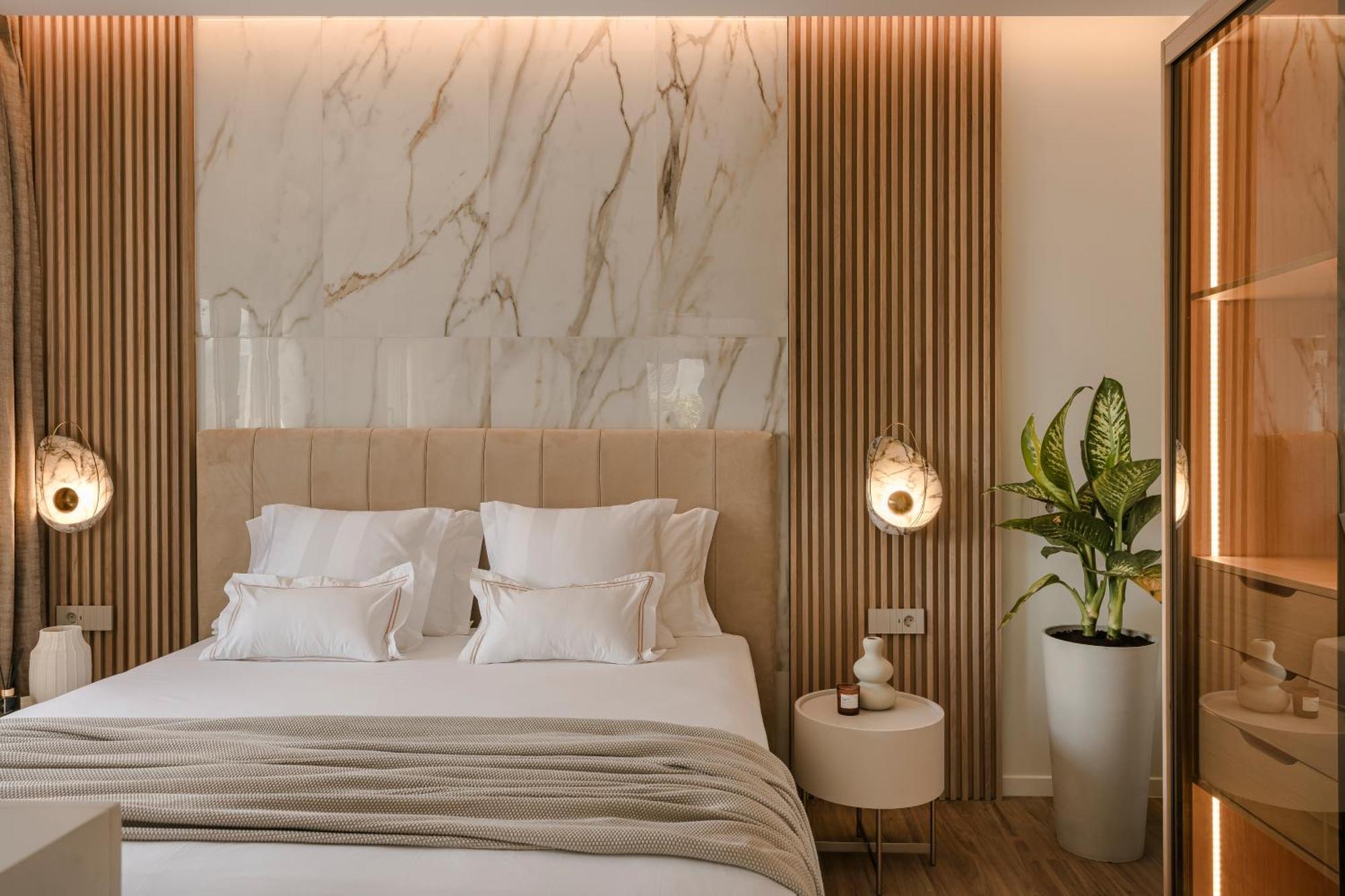 Piazza Suites Ликсури Экстерьер фото