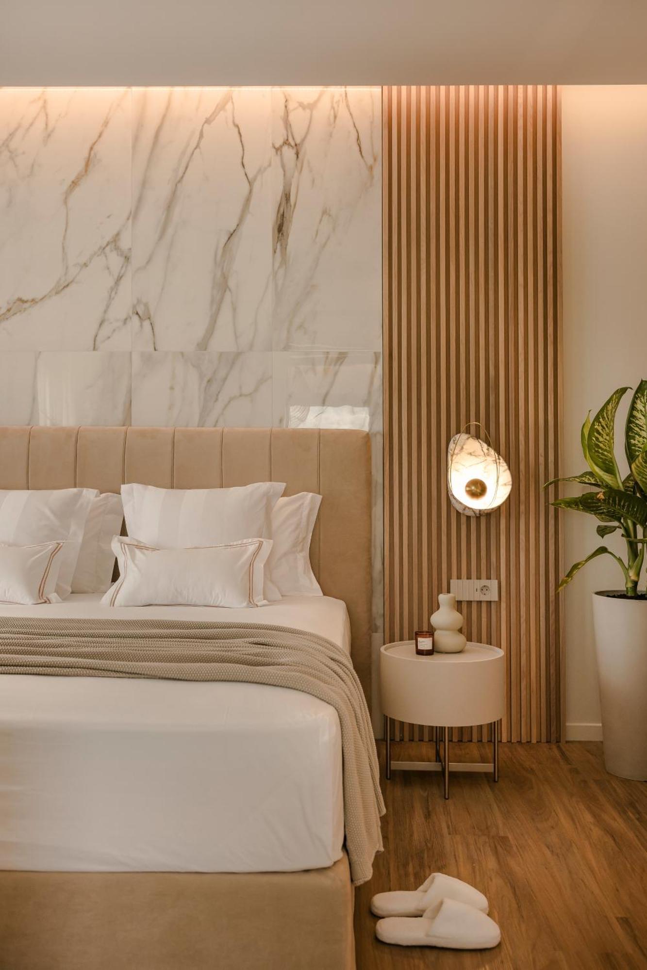 Piazza Suites Ликсури Экстерьер фото